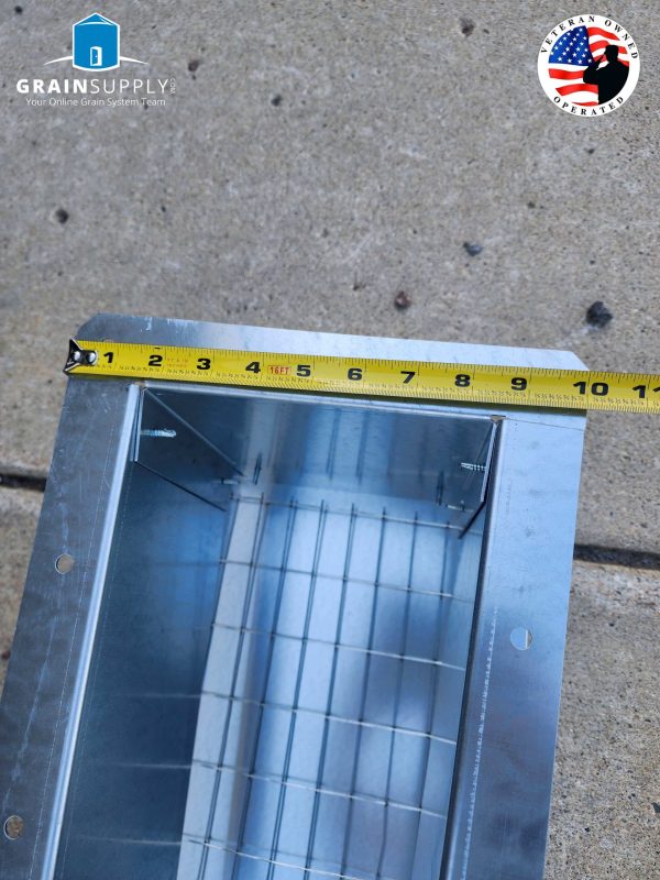Bin High Mount Roof Vents - Image 6