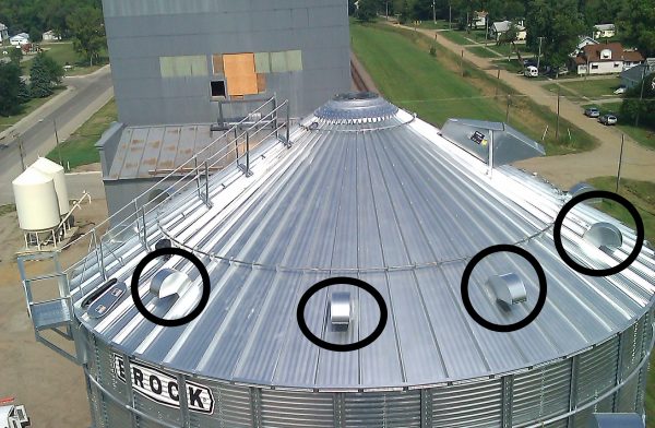 Brock Roof Vents - Image 5