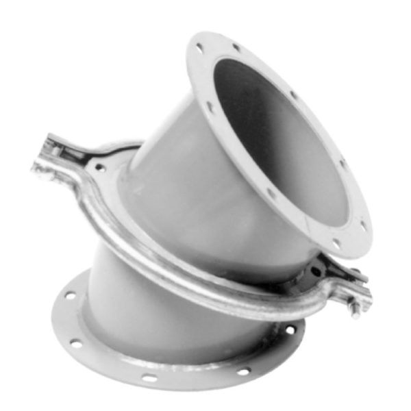 Round Adustable Elbows