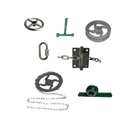 Slide Gates & Accessories