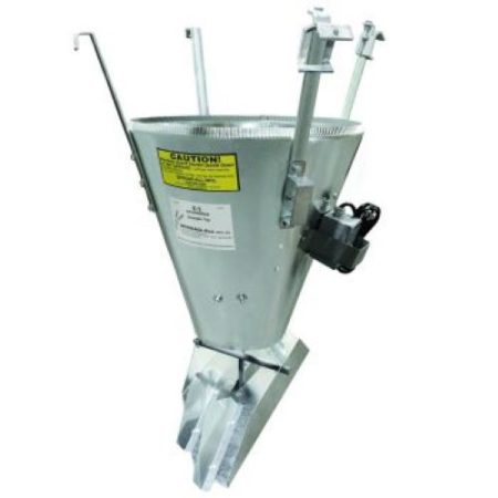 Electric Grain Spreaders