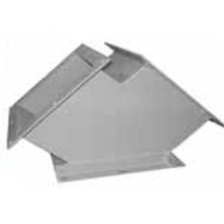 45° Y Style Square Branch