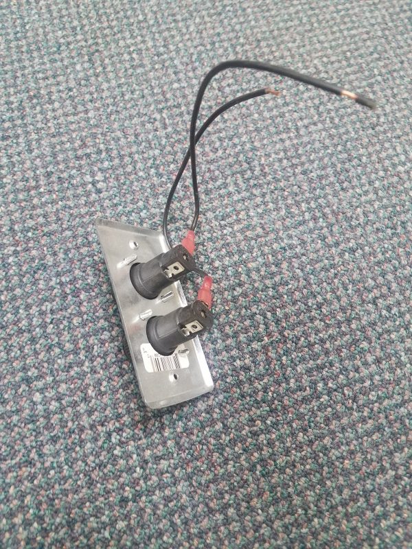 Cover and Fuse Holder Assembly - Image 2