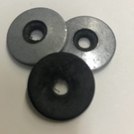 Neoprene Washers For Bin Bolts ~ Steel Backed