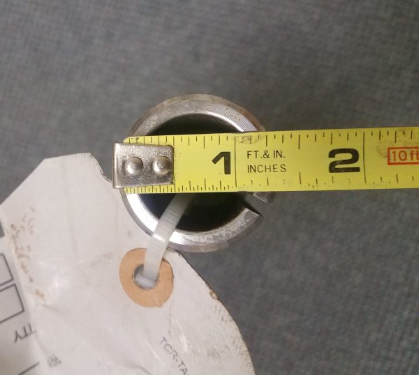 Trolley Stub Shaft -Straight Design III - Image 3