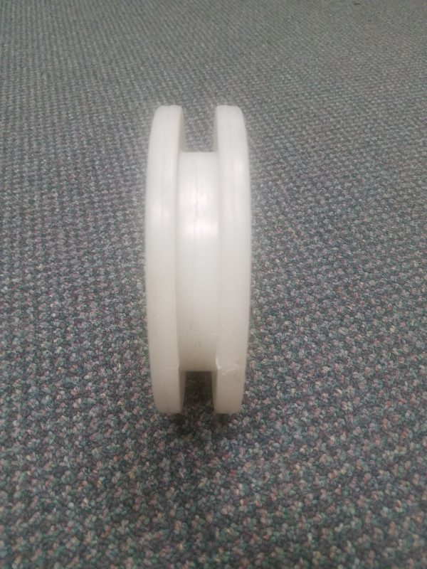 Red Giant Trolley Wheel - Image 2