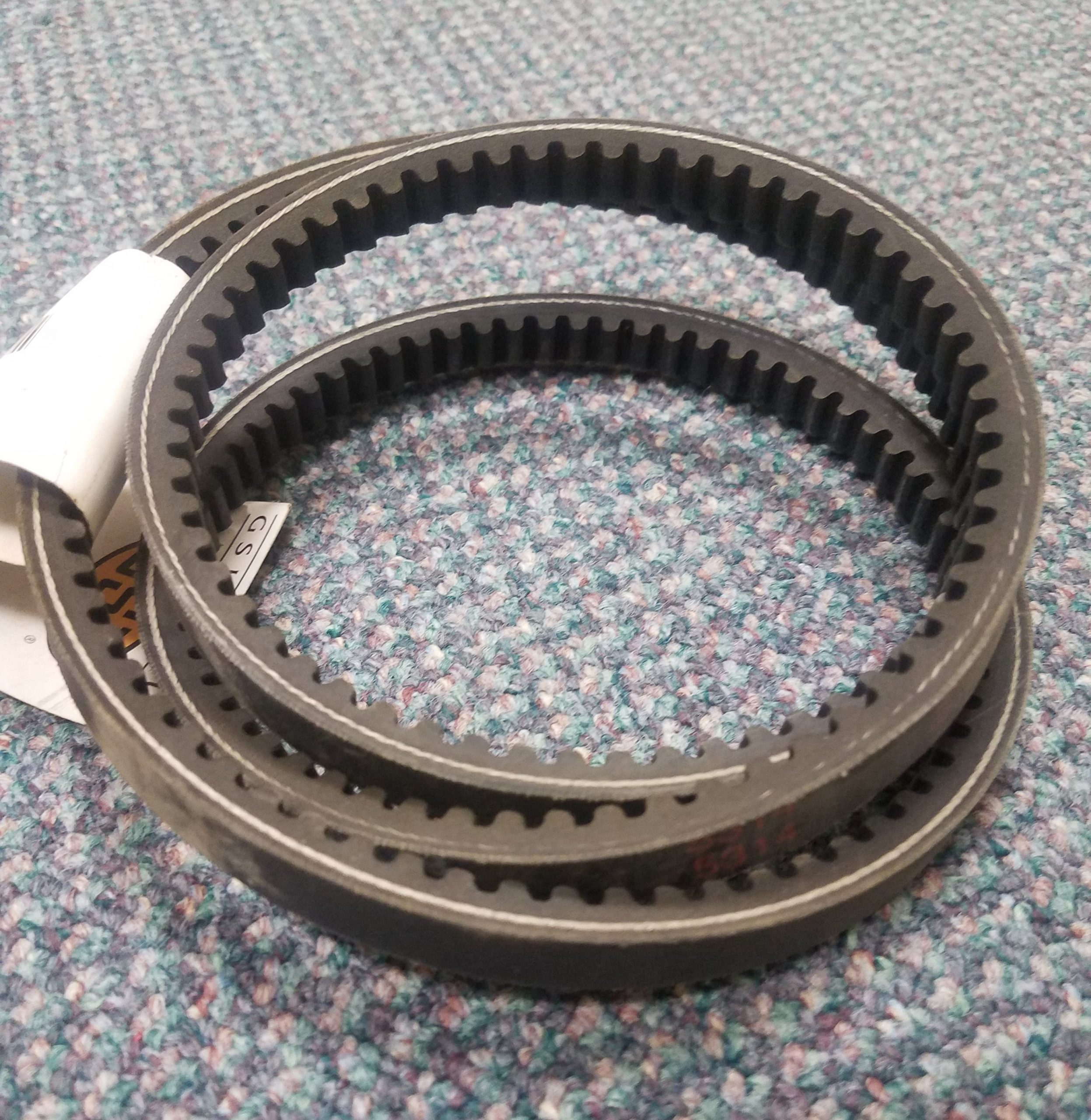 AX 38 V Belt Red Giant Grain Supply
