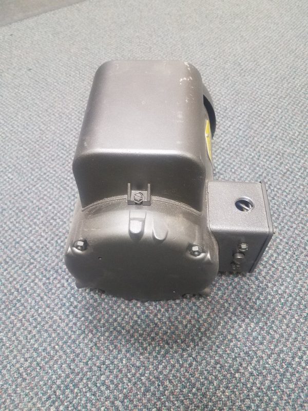 Motor 2HP, 1ph 7/8" Shaft for 2011 and Newer Down Auger - Image 3