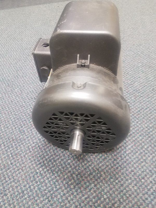 Motor 2HP, 1ph 7/8" Shaft for 2011 and Newer Down Auger - Image 2