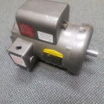 Motor 1.5HP 1ph with 7/8" Shaft -Down Auger Motor