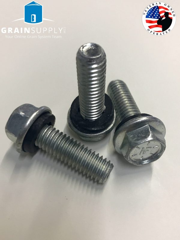Hexhead Grain Bin Bolts-Grade 8