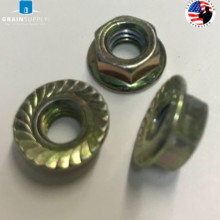 Flange Nut