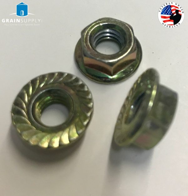 Flange Nut