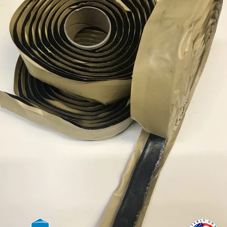 Foundation Sealant ~ 3 pack 10ft Rolls