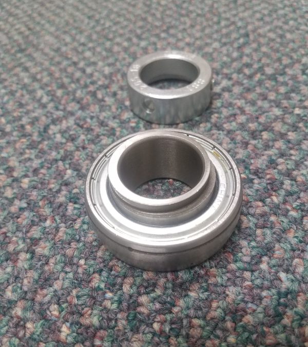 Precision Bearing 1" and collar - Image 2