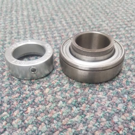Precision Bearing 1" and collar