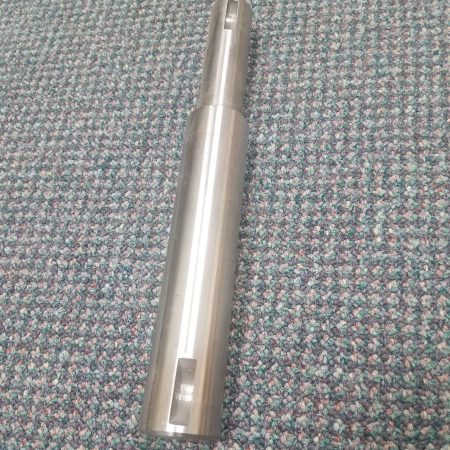 Off Set Trolley Stub Shaft 9 3/4"