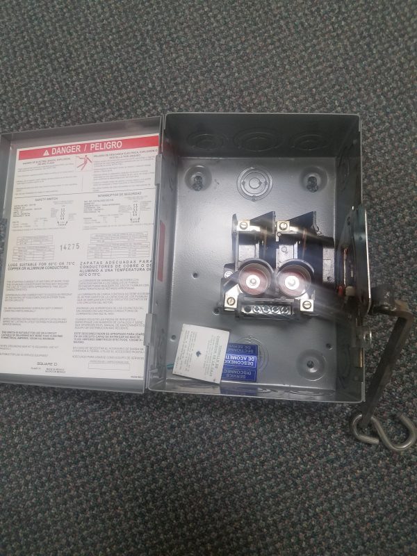 Switch Box 30amp - Image 2