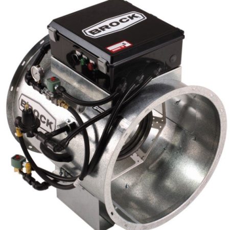 Axial Lo Temp. Heaters