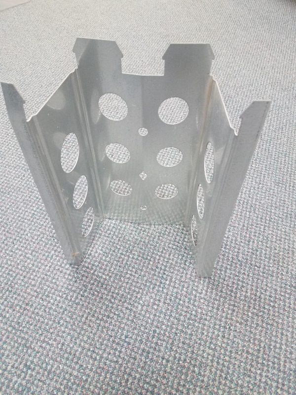 Brock Channel Lock (W-Style) Floor Supports