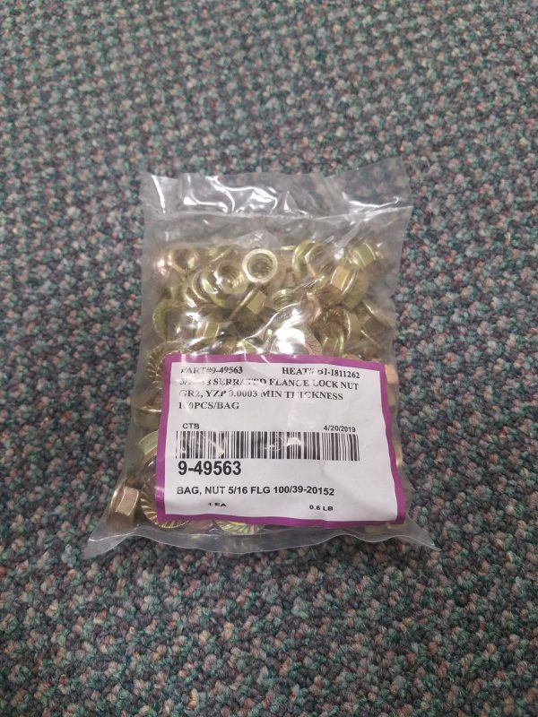 Grain Bin Floor Screw Kit - Image 4