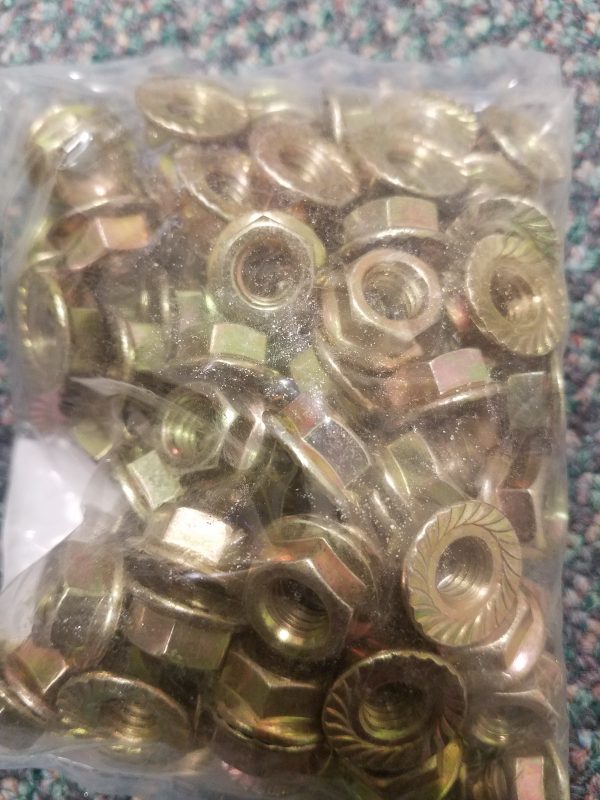 Grain Bin Floor Screw Kit - Image 5