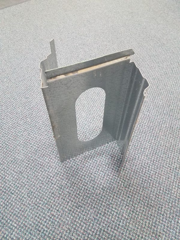 Sukup Z Floor Supports