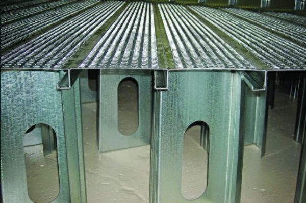 Sukup Z Floor Supports - Image 5