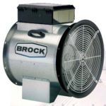 Brock Aeration/Axial Fans
