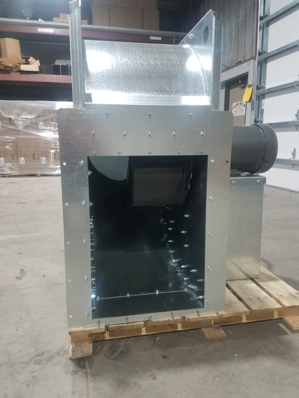 Brock Low-Speed Centrifugal Fan - Image 7