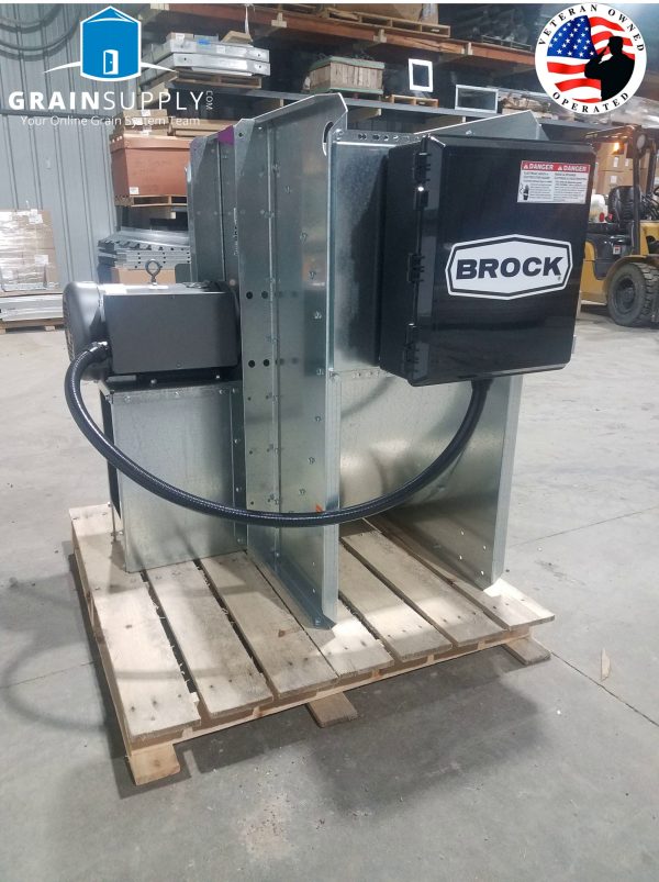 Brock High-Speed Centrifugal Fan - Image 9
