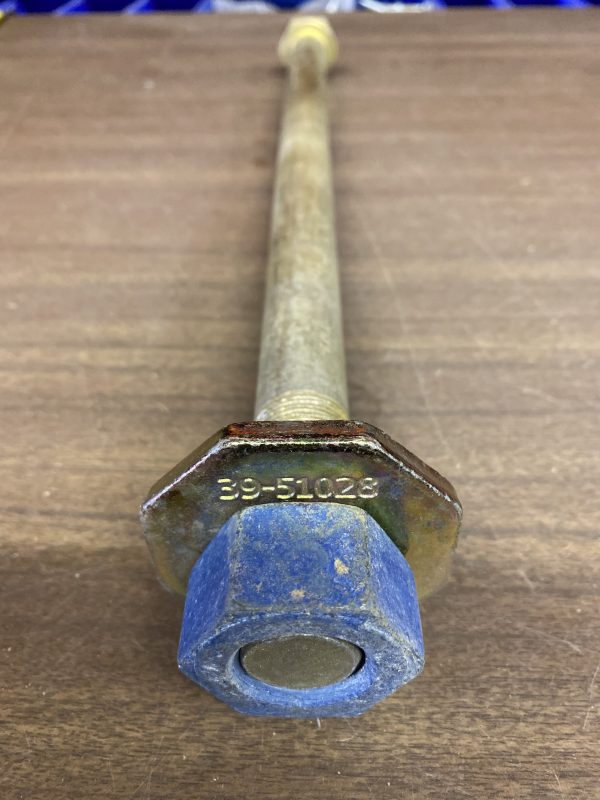 7/8" x 18" Hex Head Anchor Bolts