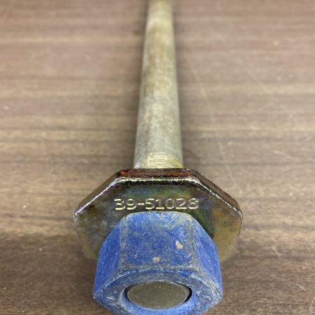 7/8" x 18" Hex Head Anchor Bolts
