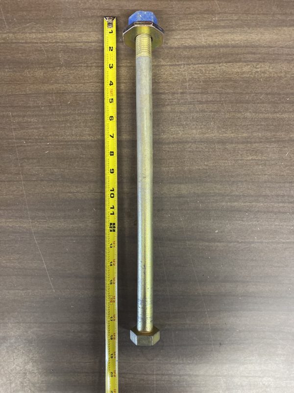 7/8" x 18" Hex Head Anchor Bolts - Image 2