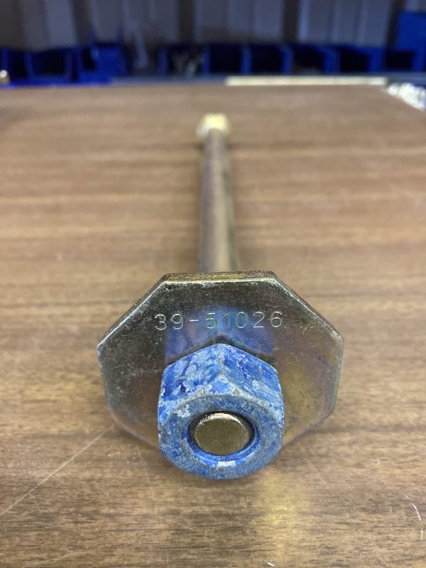 5/8″ X 13″ HEX HEAD ANCHOR BOLTS