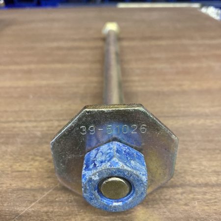 5/8″ X 13″ HEX HEAD ANCHOR BOLTS