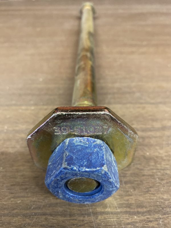 3/4" x 15" Hex Head Anchor Bolts