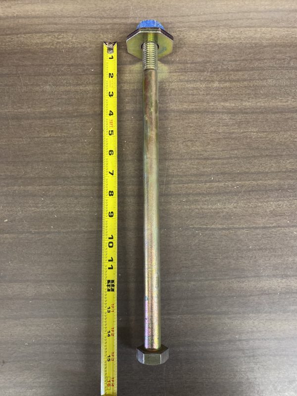 3/4" x 15" Hex Head Anchor Bolts - Image 2