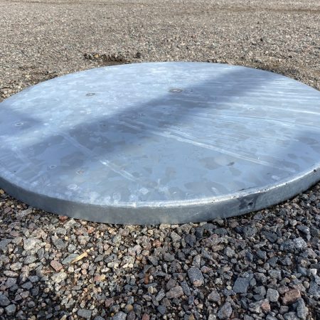 Grain Bin Lids