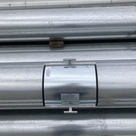 Magnetic Repair Patch