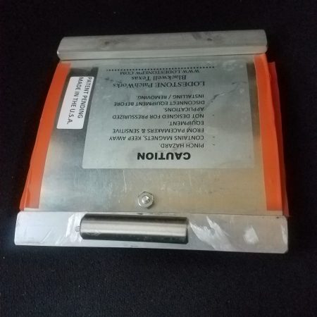 Magnetic Patch