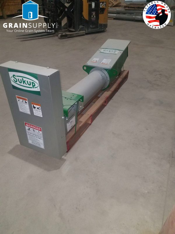 Sukup Sweepway Complete Unload System - Image 5
