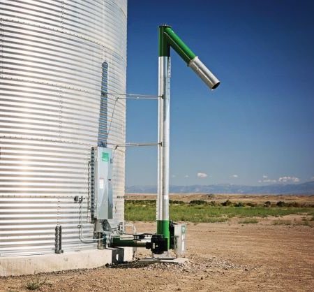 Sukup Vertical Powerhead