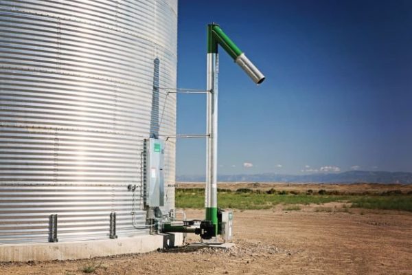 Sukup Vertical Powerhead