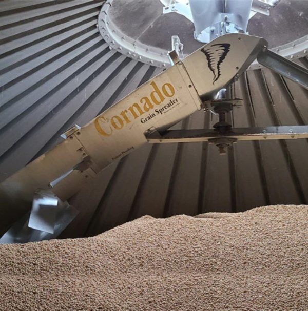 Cornado Grain Spreader - Image 3