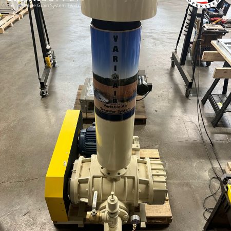 Vari-Air Blower Assembly