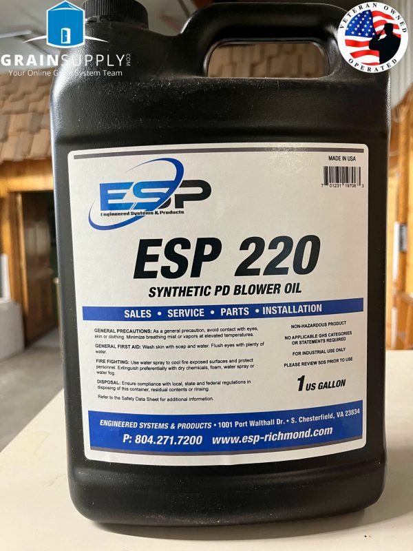 Blower Oil