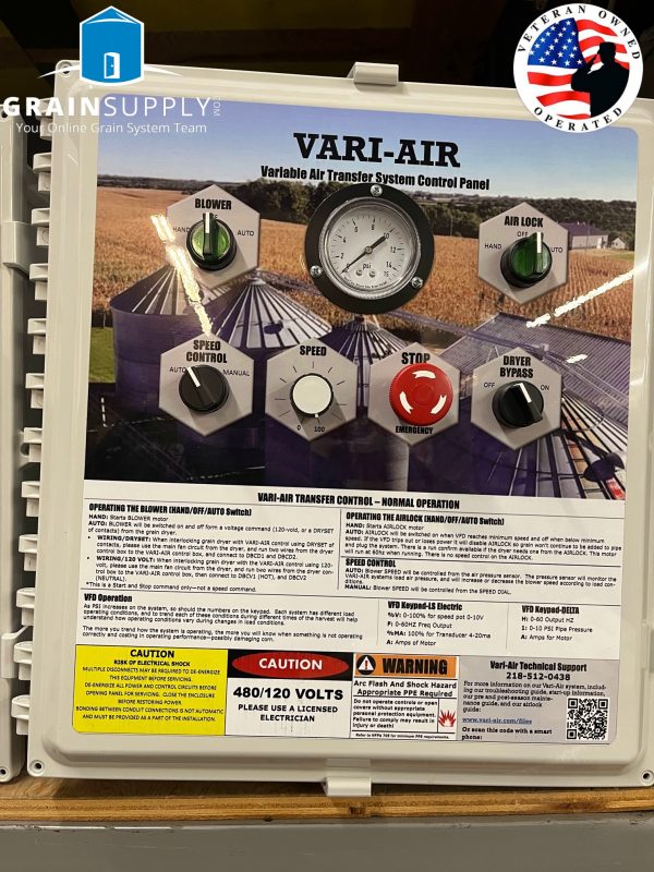 Vari-Air Control Box - Image 2