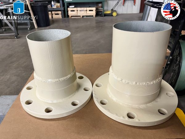 Discharge Adapter