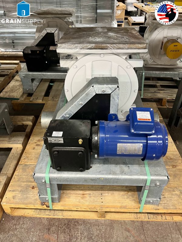 Vari-Air Airlock Complete